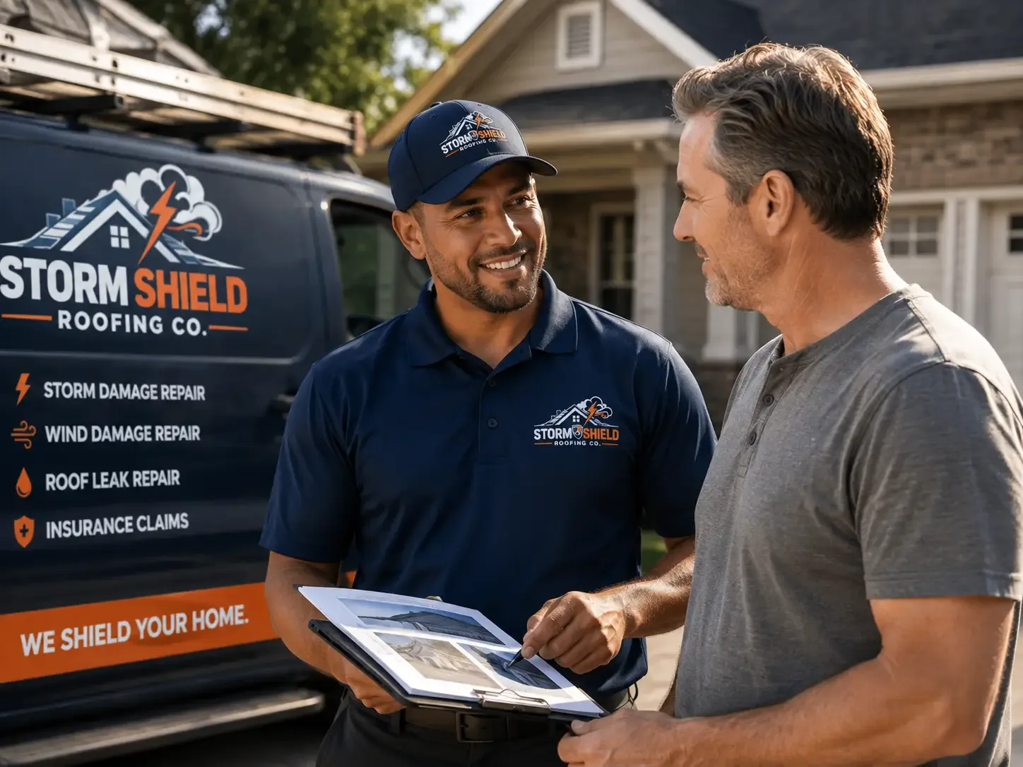 Storm Damage Roof Repair Randolph, MS FAQs
